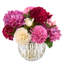 Faux Floral in Vase