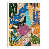 White Wood Unframed selected