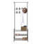 Iron Freestanding 8 - Hook Coat Rack-64297792