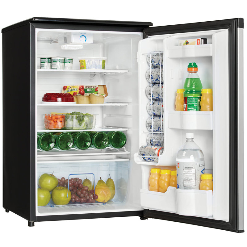 Danby 22" 4.4 Cubic Feet Mini Fridge