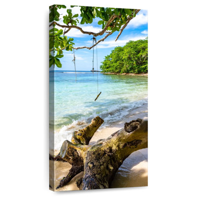 Caribbean Island Henriquez