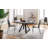 Aida Upholstered Dining Chair with Metal Frame-20806273
