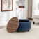 Pietsch Round Coffee Table with Storage
