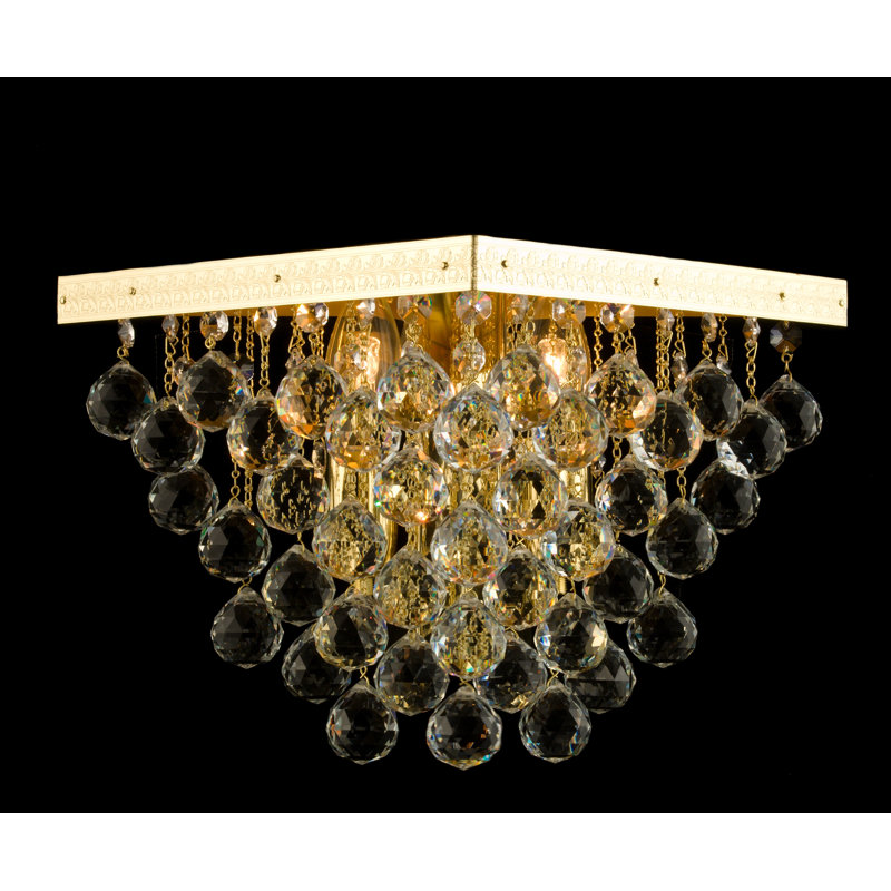 Plafonnier encastré 1 lumière