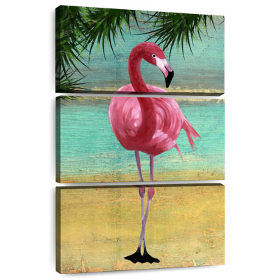 Brampt Flamingo Frame I