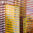 Skyscrapers - 32"x32" art on canvas