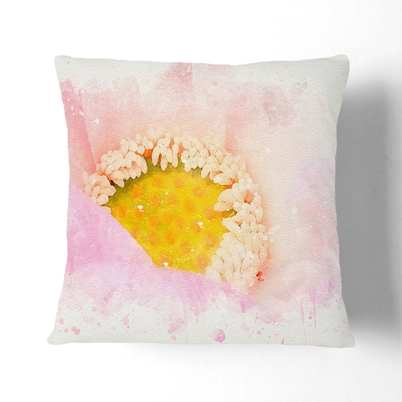Square Throw Cushion, 55 x 55 cm