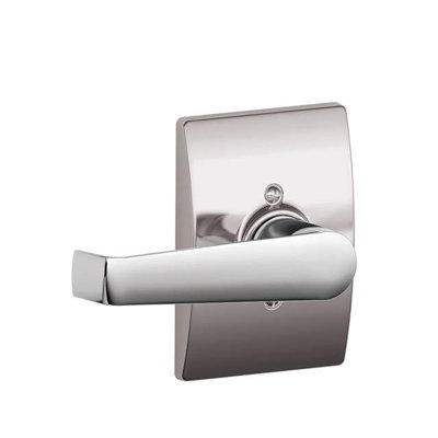 Elan Non-Turning Lever with Century Trim