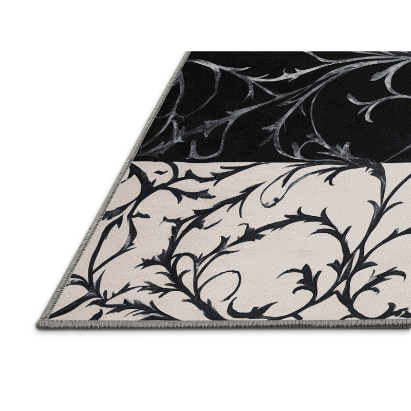Tapis Ebony, Rectangulaire 2 pi x 3 pi