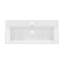 Lavabo mural rectangulaire Claire de 40 po-81904398-81904399