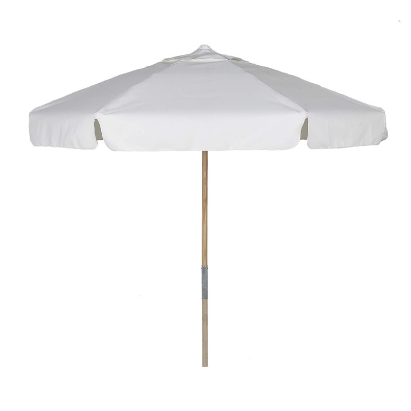 Parasol de plage 7,5 pi Prestige, Lin lin