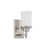 Bright Satin Nickel