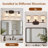 3 - Light Dimmable Vanity Light-554051471