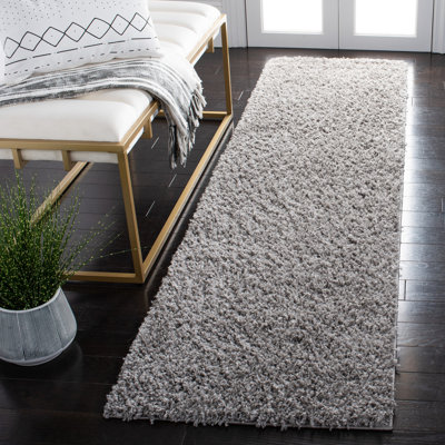 Tapis gris