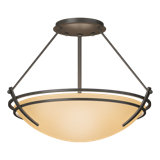 Tryne Semi Flush Mount