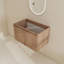 Base de meuble-lavabo simple 30 po