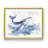 Beautiful Breach -Framed Print - Restickable