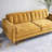 Ansonia 85" Velvet Square Arm Sofa-1178304080