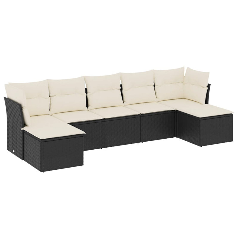 Vidaxl Garden Sofa Set