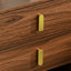 Table de chevet 19 tiroirs l 19,7 po