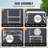 Adjustable Grooming Tub-100497651-100497652