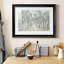 «Neutral Spring» - peinture encadrée-1728548486-1728548481