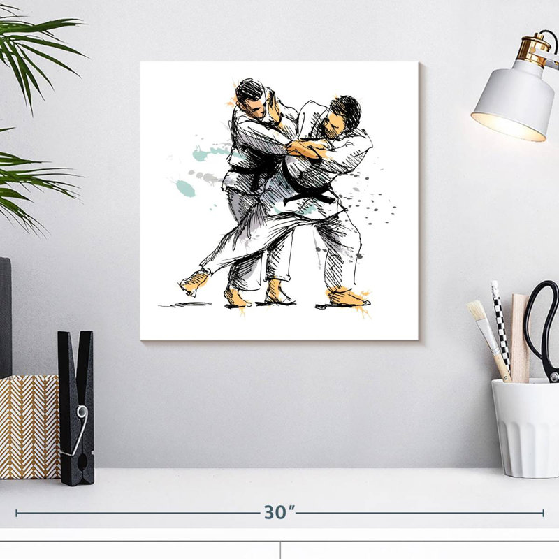 Sireci Judo Strike