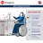 4.87 cu. ft. Dual Tap Right Hinge ADA Compliant Kegerator with Kit-37313733