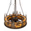Tall Pines Downrod Ceiling Fan