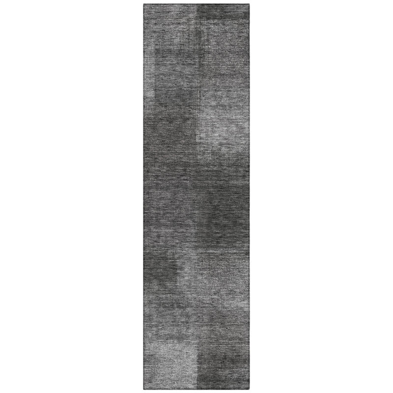 Neysa Abstract Indoor Rug, Runner 2'3" x 7'6"