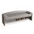 Upholstered Shoe Storage Bench-857896248
