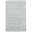 Quartz Ocean Handwoven Viscose/Cotton Rug-27505248