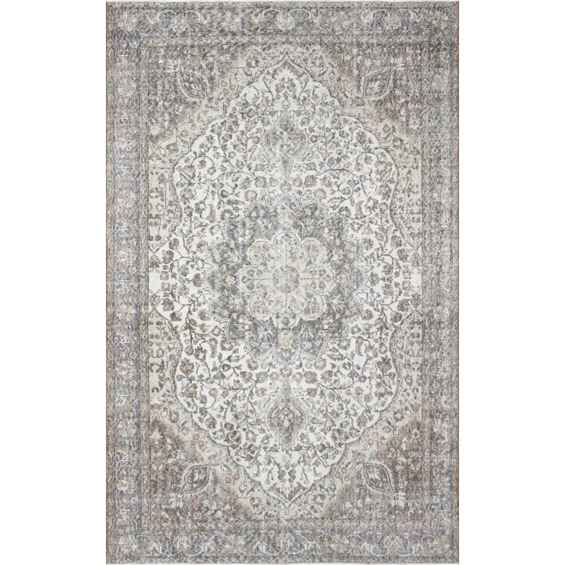 One-of-a-Kind 5'11" X 9'4" Area Rug