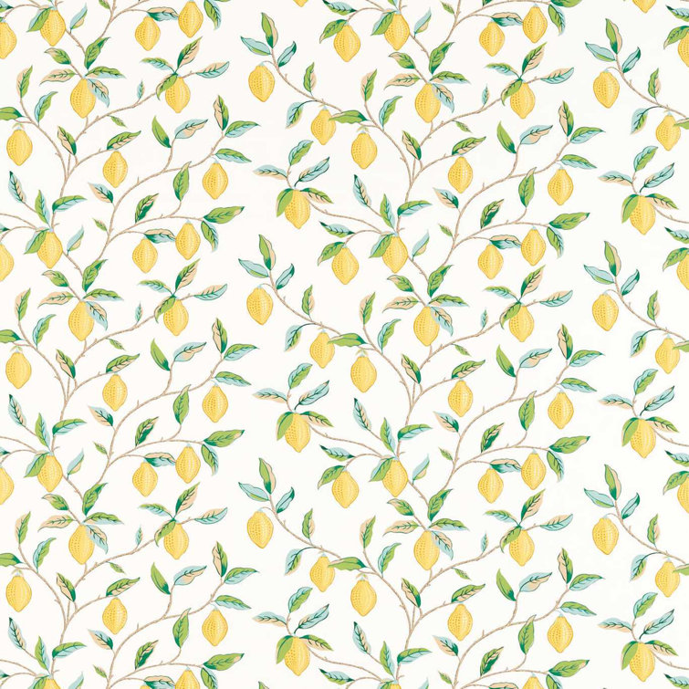 Lemon Tree Fabric