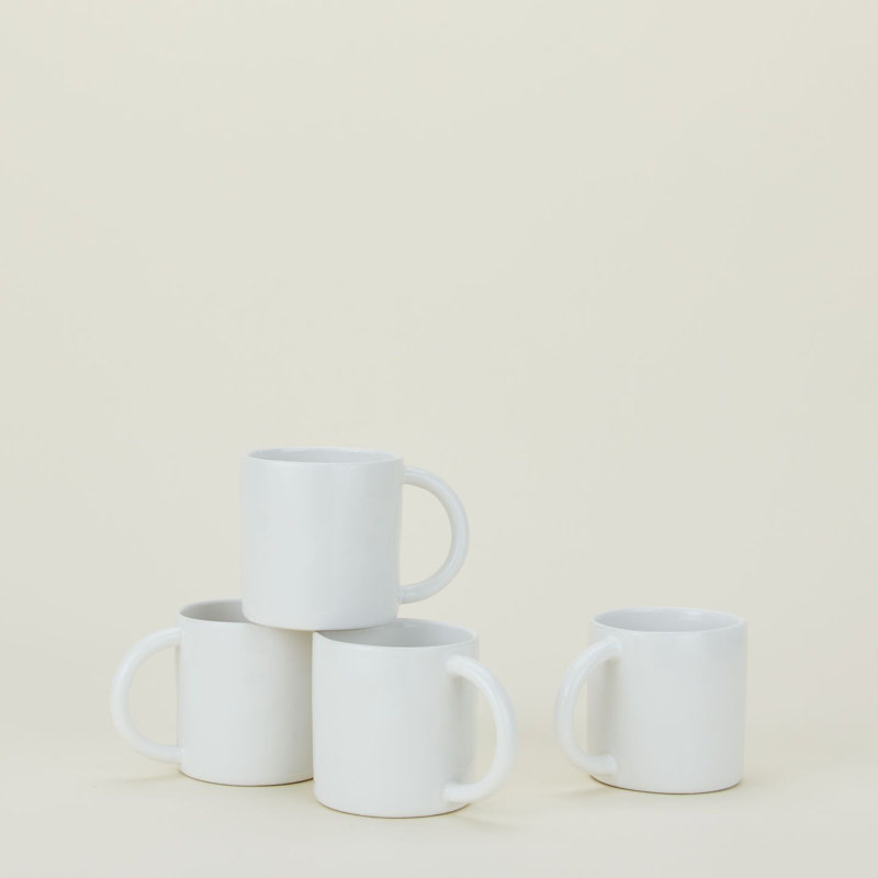 Strata Dinnerware Stoneware Coffee Mug