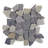 Full Eclectic 18in.x18in. Marble Tumbled Wall and Floor Tile-105632007