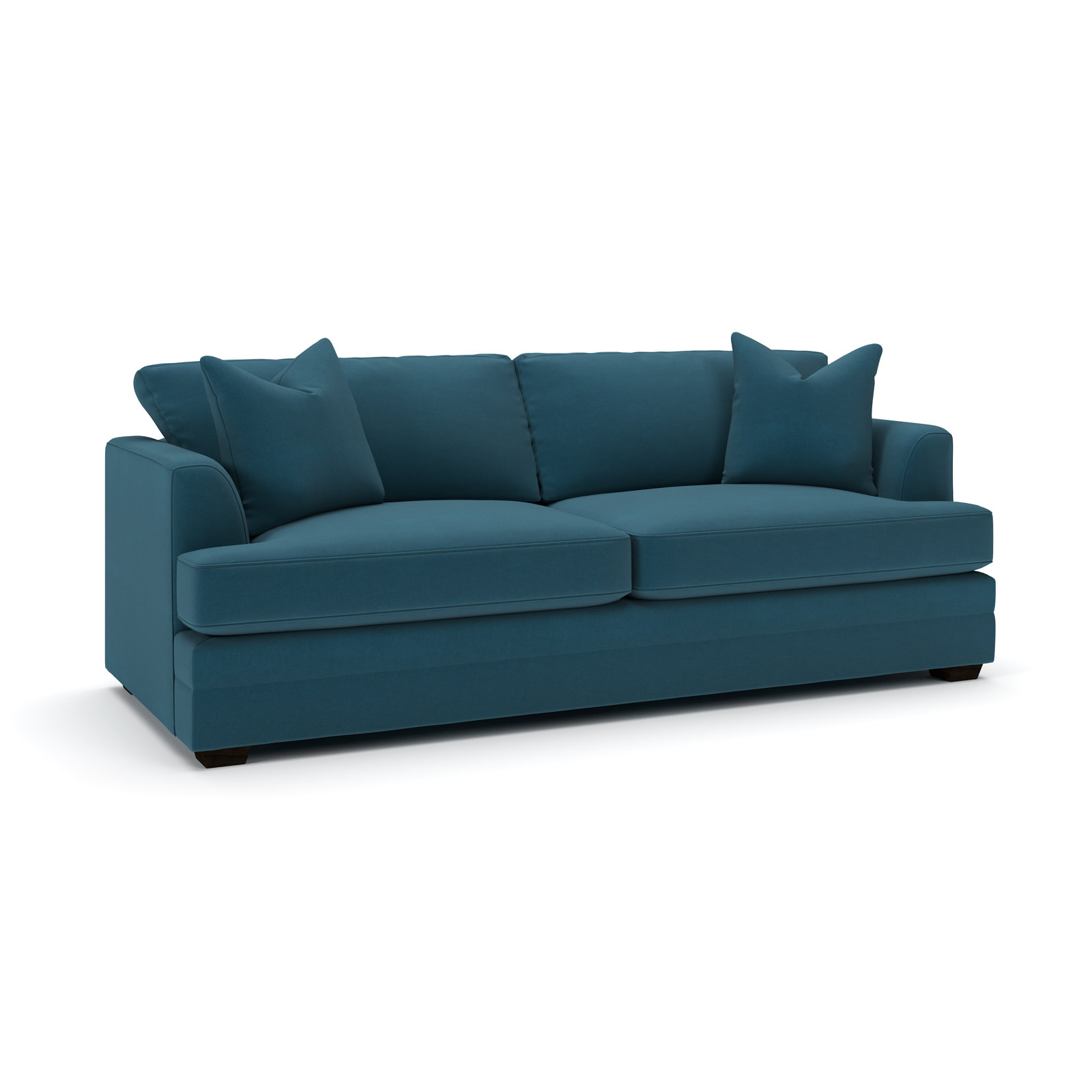 Edan 92'' Sleeper Sofa, Bayou Midnight Canvas