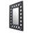 Vibbert Wood Wall Mirror