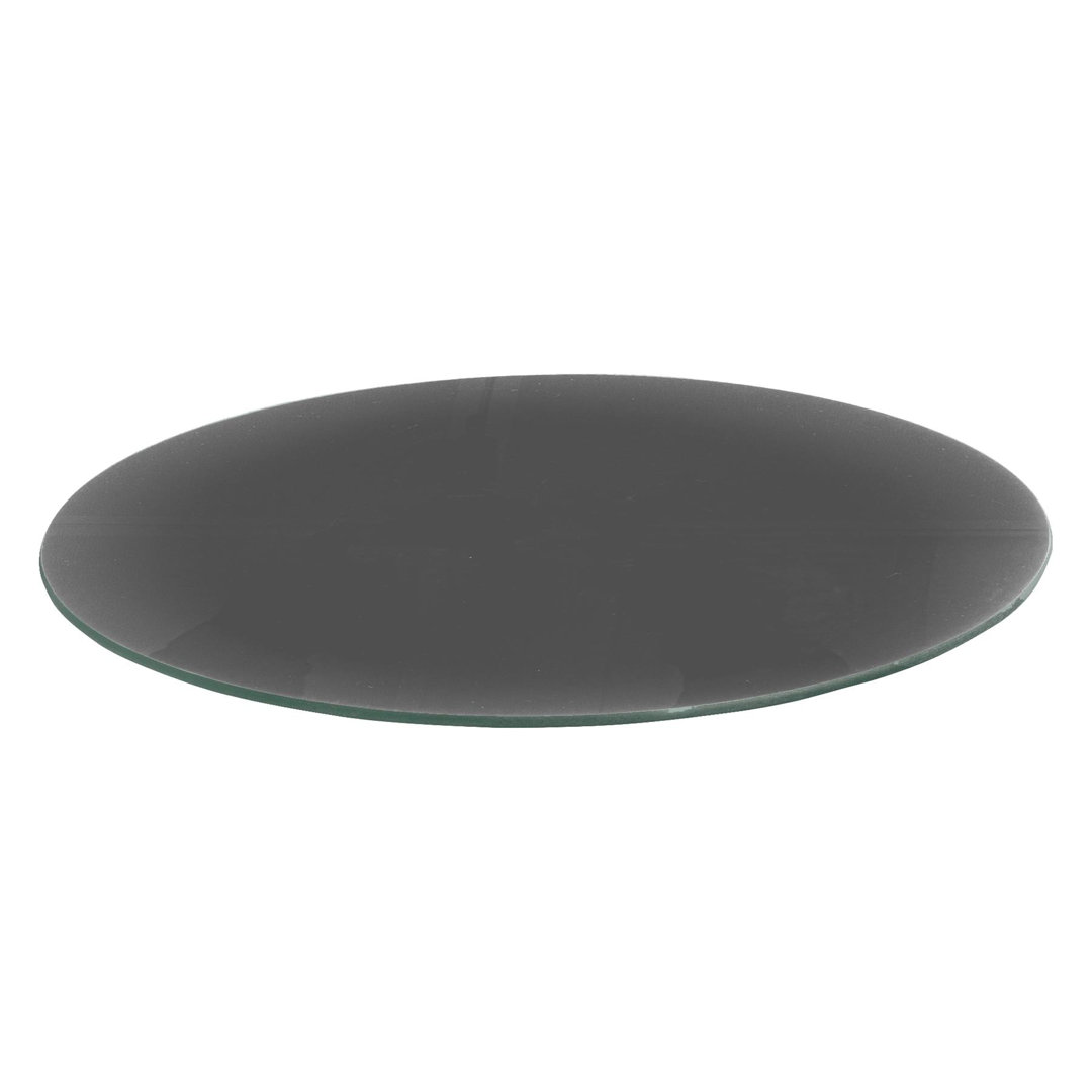 Harbour Housewares - Round Glass Chopping Board - Image 3