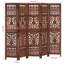 Blondell 165cm H Folding Room Divider-1807642972-1807642975
