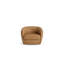 Elaine Leather Swivel Chair-56840478