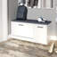 14 Pair Shoe Storage Bench-401294868
