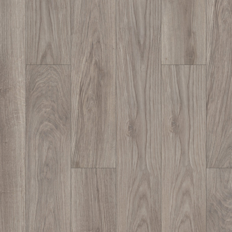 Esteem 7.08" x 48.03" x 7.9mm WPC Luxury Vinyl Plank, Sugar