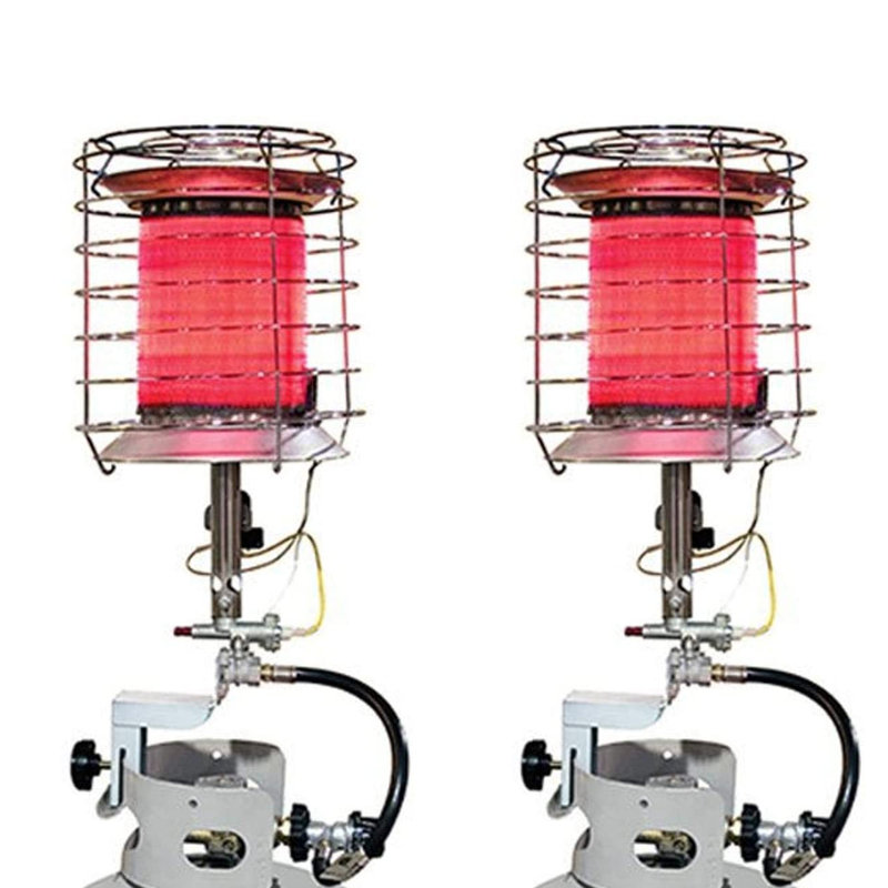 40000 Propane Tank Top Patio Heater