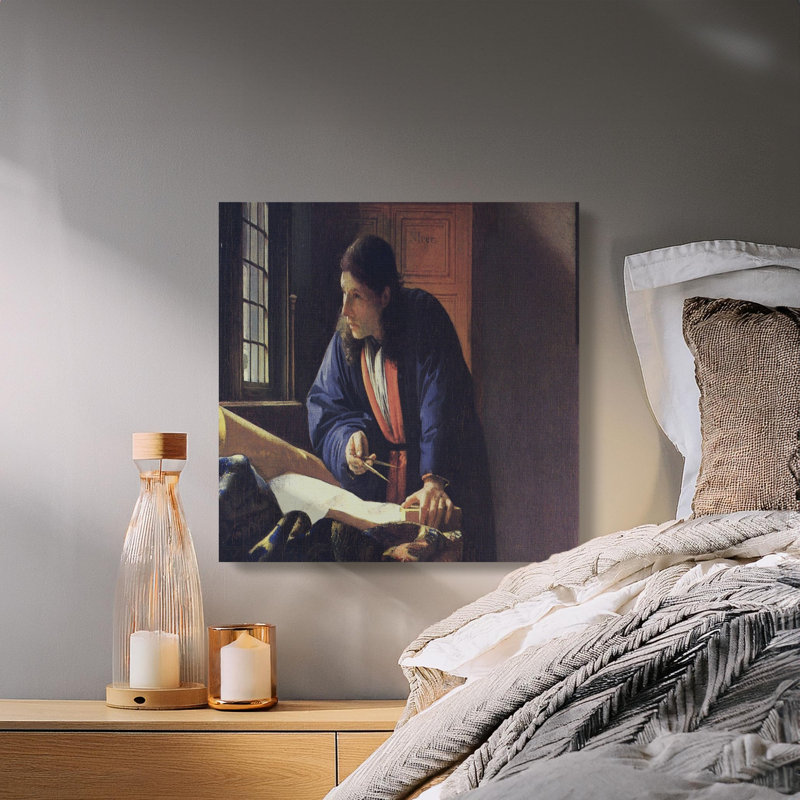 Ison Wrapped Canvas Print Set, 6x6
