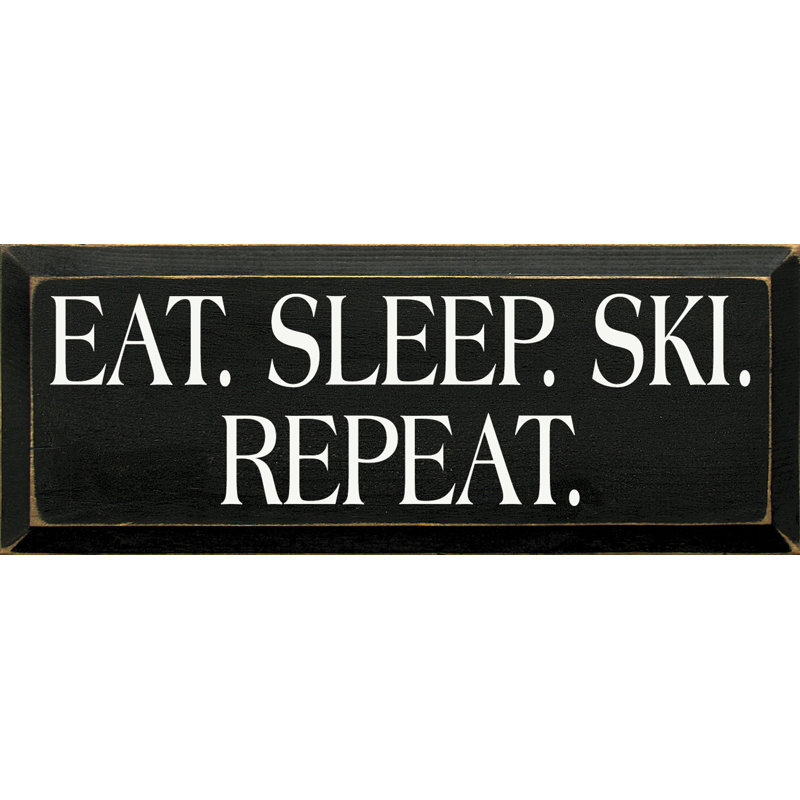 Wall Decor on Solid Wood