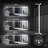 Flat Wall Mirror