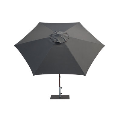 Aolaith 300cm Market Parasol