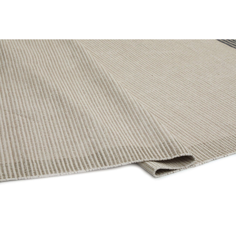 Wainscott Rug Flatweave Cotton Indoor Rug, Runner 2'6" x 8'