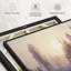 Impression sur toile Winter Dawn-100689712